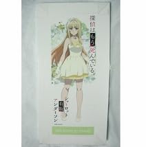 探偵はもう死んでいる　ドンキ　BIGアクリルスタンド Amazon.co.jp: シャーロット・有坂・アンダーソン BIGアクリルスタンド